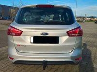 gebraucht Ford B-MAX 1,6 TDCi 70kW Trend Polar-Silber Metallic