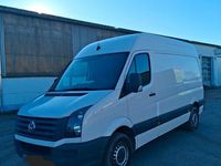 Gebraucht VW Crafter 163 PS (119 kW) 2013 Weiß Van