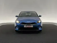 Gebraucht Kia Ceed Spirit 160 PS (117 kW) 2024 Blau Kleinwagen