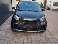 Gebraucht Smart ForFour Electric Drive 60 kW (82 PS) 2020 Schwarz Limousine