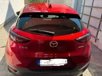 Gebraucht Mazda CX-3 Selection 121 PS (88 kW) 2022 Rot SUV