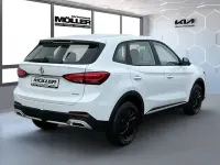 Neu MG ZS 116 PS (85 kW) 2026 Dover white SUV