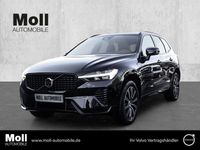 Gebraucht Volvo XC60 Plus 455 PS (334 kW) 2024 Onyx black/ metallic SUV