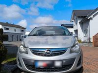 Gebraucht Opel Corsa Energy 87 PS (63 kW) 2014 Silber Kleinwagen