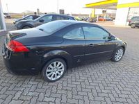 Gebraucht Ford Focus Cabriolet 145 PS (106 kW) 2008 Schwarz Cabrio