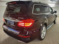 Gebraucht Mercedes GL500 435 PS (319 kW) 2015 Schwarz SUV