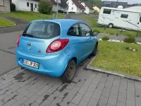 Gebraucht Ford Ka 75 PS (55 kW) 2010 Blau Kleinwagen