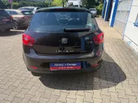 Gebraucht Seat Ibiza Stylance 69 PS (50 kW) 2009 Schwarz Limousine
