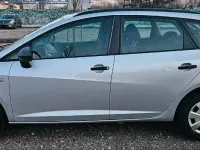 Gebraucht Seat Ibiza ST Style 69 PS (50 kW) 2014 Silber Kombi