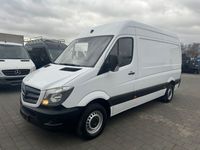 gebraucht Mercedes Sprinter L2H2 TüV AHK Kasten