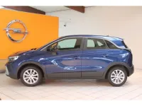 Gebraucht Opel Crossland Elegance 83 PS (61 kW) 2022 Blau SUV