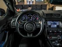 Gebraucht Jaguar F-Type 340 PS (250 kW) 2014 Schwarz