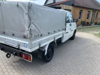 Gebraucht VW T4 88 PS (64 kW) 1999 Weiß Van