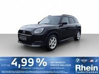 Gebraucht Mini Cooper Countryman 156 PS (114 kW) 2024 Schwarz SUV