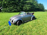 Gebraucht VW Käfer 50 PS (36 kW) 1976 Grau Cabrio