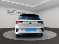 Gebraucht VW T-Roc R-line 110 PS (80 kW) 2024 Grau SUV