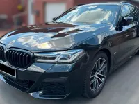 Gebraucht BMW 530 M Sport 286 PS (210 kW) 2023 Schwarz Kombi