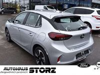 Gebraucht Opel Corsa-e Edition 100 kW (136 PS) 2024 Grau/typ aussenverkleidung la Kleinwagen