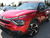 Gebraucht Citroën C4 Feel 131 PS (96 kW) 2021 Rot SUV