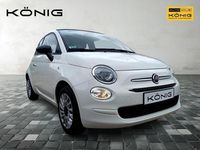 Gebraucht Fiat 500C 69 PS (50 kW) 2023 Weiß Cabrio