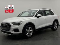 Gebraucht Audi Q3 Advanced 150 PS (110 kW) 2024 Weiß SUV