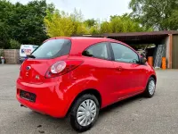 Gebraucht Ford Ka 69 PS (50 kW) 2013 Rot Kleinwagen