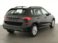 Neu Skoda Kamiq Selection 150 PS (110 kW) 2026 Smokey diamond metallic SUV