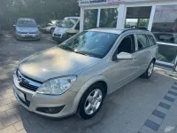 Gebraucht Opel Astra Edition 116 PS (85 kW) 2007 Grau Limousine