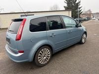 Gebraucht Ford C-MAX Titanium 109 PS (80 kW) 2009 Blau Van / Kleinbus