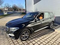 Gebraucht BMW X3 xLine 265 PS (194 kW) 2019 Schwarz SUV
