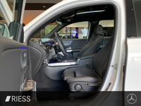 Gebraucht Mercedes GLB200 Progressive 150 PS (110 kW) 2025 Unilack polarweiß SUV