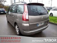 gebraucht Citroën Grand C4 Picasso 2.0 HDi 150 7S Navi Xenon PDC