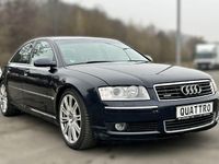 Gebraucht Audi A8 334 PS (245 kW) 2003 Blau Limousine