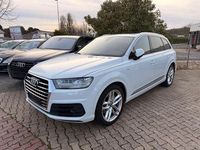 Gebraucht Audi Q7 Exclusive 272 PS (200 kW) 2015 Weiß SUV