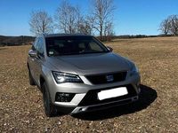 Gebraucht Seat Ateca 4Drive 190 PS (139 kW) 2017 Grau SUV