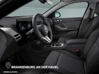 Nowe BMW 120 Performance 170 KM (125 kW) 2026 Czarny Hatchback