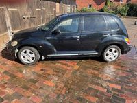 Brugt Chrysler PT Cruiser 104 HK (76 kW) 2003 Sort Sedan