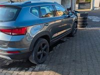 Gebraucht Seat Ateca XCELLENCE 150 PS (110 kW) 2017 Grau SUV