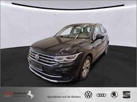 Gebraucht VW Tiguan Elegance 150 PS (110 kW) 2023 Schwarz SUV