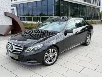 Gebraucht Mercedes E350 258 PS (189 kW) 2014 Schwarz Limousine