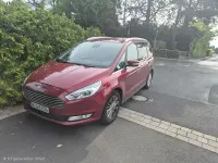 Gebraucht Ford Galaxy Titanium 190 PS (139 kW) 2018 Van / Kleinbus