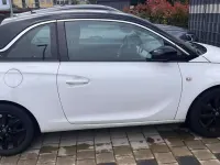 Gebraucht Opel Adam Jam 87 PS (63 kW) 2017 Weiß Kleinwagen