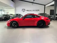 Gebraucht Porsche 911 Carrera GTS 541 PS (397 kW) 2025 Rot Limousine
