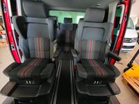 gebraucht VW Multivan Match Edition 25 Xenon 140 PS Standheizung 7 Sitze