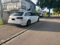 Second-hand Audi A6 272 CP (200 kW) 2017 Alb Break