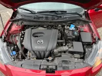 Brugt Mazda 2 75 HK (55 kW) 2017 Rød Hatchback