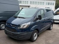 Brugt Ford Transit Custom 105 HK (77 kW) 2016 Blå MPV