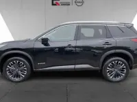 Gebraucht Nissan X-Trail 360º 204 PS (150 kW) 2026 Schwarz SUV