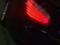 Gebraucht BMW 525 197 PS (144 kW) 2008 Schwarz Kleinwagen