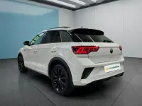 Gebraucht VW T-Roc 150 PS (110 kW) 2022 Weiß SUV